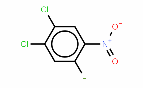 2339-78-8 | 1,2-二氯-4-氟-5-硝基苯