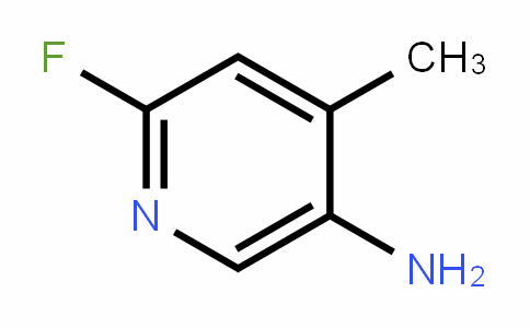 954236-33-0 | 5-氨基-2-氟-4-甲基吡啶