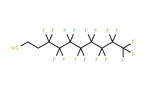 34143-74-3 | 1H,1H,2H,2H-Perfluorodecane-1-thiol