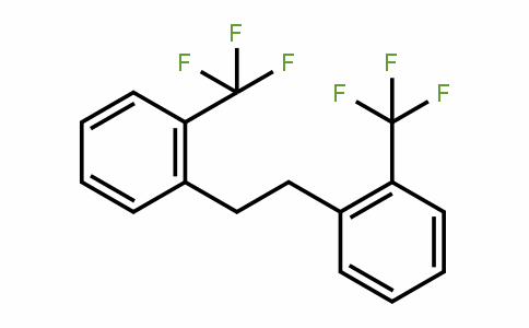 287172-66-1 | 1,2-二(2-三氟甲基苯基)乙烷