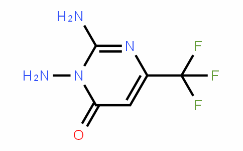 95095-71-9 | 2,3-Diamino-6-(trifluoromethyl)pyrimidin-4(3H)-one