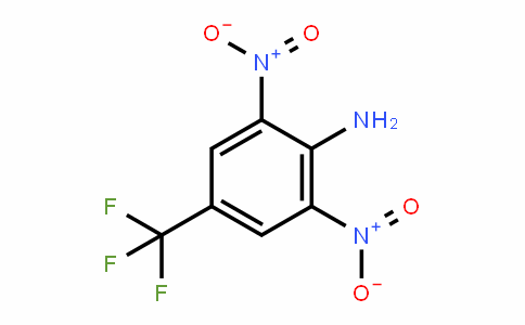 445-66-9 | 4-Amino-3,5-dinitrobenzotrifluoride