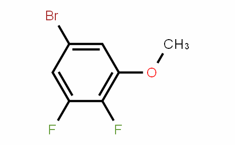 261762-35-0 | 5-溴-2,3-二氟苯甲醚