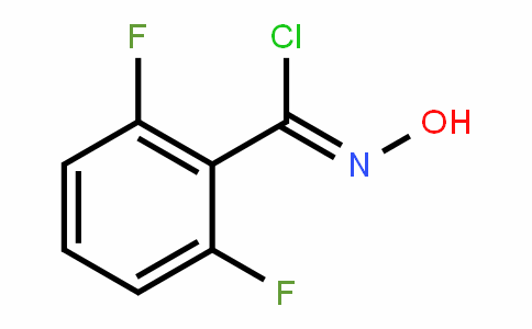 118591-69-8 | 2,6-Difluoro-N-hydroxybenzenecarboximidoyl chloride
