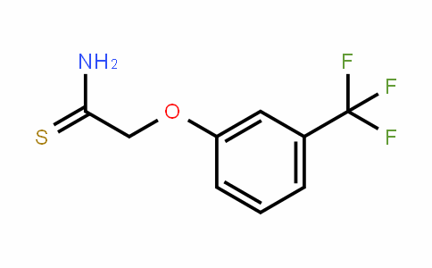 20293-32-7 | 2-[3-(三氟甲基)苯氧基]硫代乙酰胺