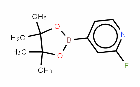 458532-86-0 | 2-Fluoropyridine-4-boronic acid, pinacol ester