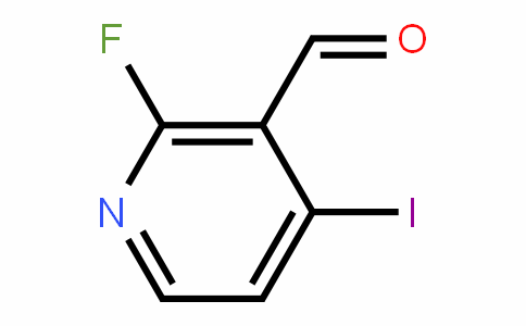153034-82-3 | 2-Fluoro-4-iodonicotinaldehyde