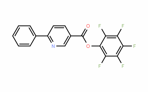 934570-41-9 | Pentafluorophenyl 6-phenylnicotinate