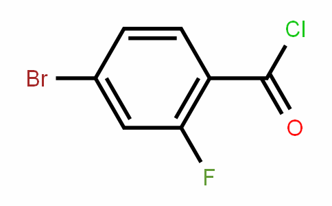 151982-51-3 | 4-Bromo-2-fluorobenzoyl chloride