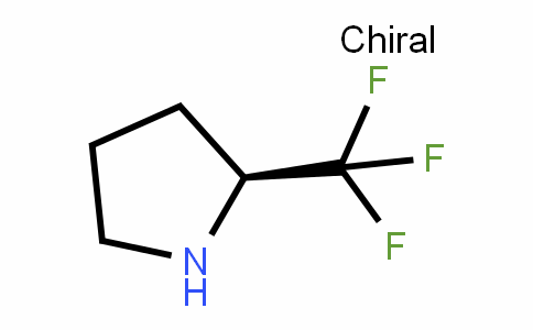 119580-41-5 | (2S)-2-(Trifluoromethyl)pyrrolidine