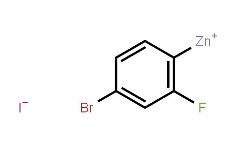 352530-44-0 | 4-Bromo-2-fluorophenylzinc iodide