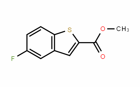 154630-32-7 | Methyl 5-fluorobenzo[b]thiophene-2-carboxylate