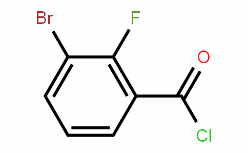 374554-41-3 | 3-Bromo-2-fluorobenzoyl chloride