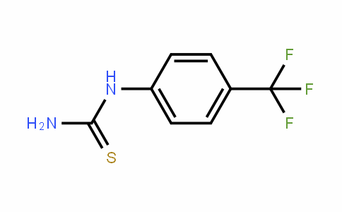 1736-72-7 | 4-(Trifluoromethyl)phenylthiourea