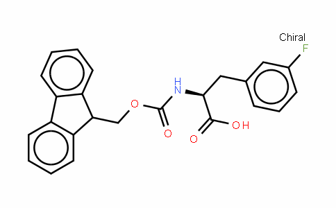 198560-68-8 | 3-Fluoro-L-phenylalanine, N-FMOC protected