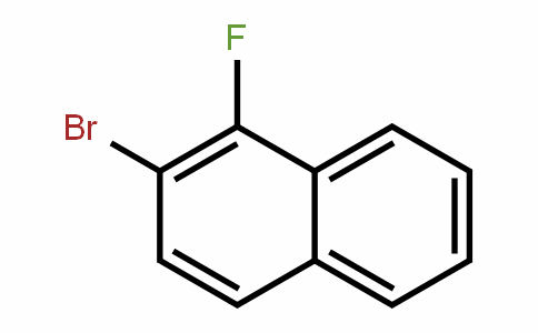317-79-3 | 2-Bromo-1-fluoronaphthalene