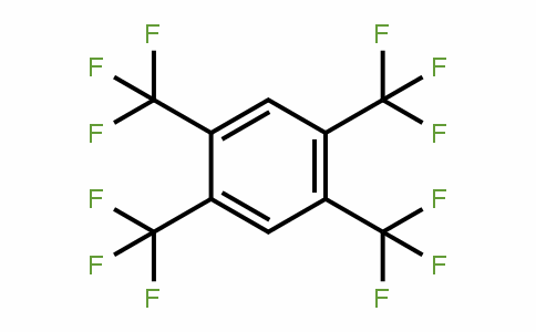 320-23-0 | 1,2,4,5-四(三氟甲基)苯
