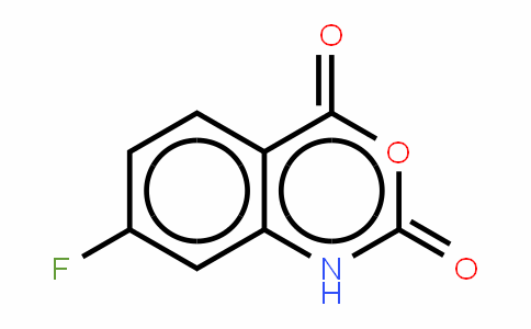 321-50-6 | 7-氟-2H-3,1-苯并噁嗪-2,4-二酮