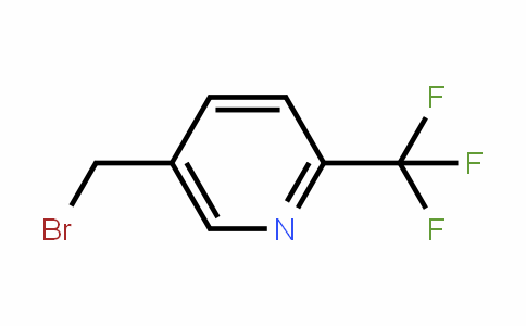 108274-33-5 | 5-(Bromomethyl)-2-(trifluoromethyl)pyridine