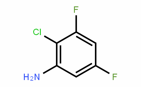 36556-60-2 | 2-Chloro-3,5-difluoroaniline