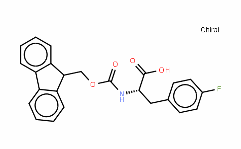 169243-86-1 | 4-Fluoro-L-phenylalanine, N-FMOC protected