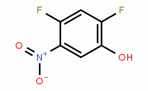 113512-57-5 | 2,4-二氟-5-硝基苯酚
