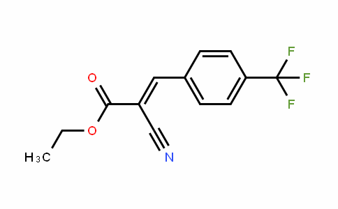 149550-21-0 | Ethyl 2-cyano-3-[4-(trifluoromethyl)phenyl]acrylate