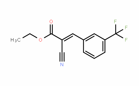 149550-20-9 | Ethyl 2-cyano-3-[3-(trifluoromethyl)phenyl]acrylate