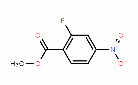 392-09-6 | 2-氟-4-硝基苯甲酸甲酯