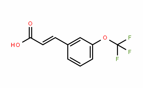 168833-80-5 | 3-(Trifluoromethoxy)cinnamic acid