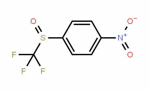 394-60-5 | 4-Nitrophenyl trifluoromethyl sulphoxide
