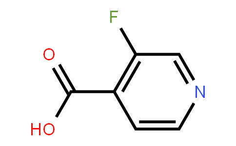 393-53-3 | 3-氟吡啶-4-甲酸