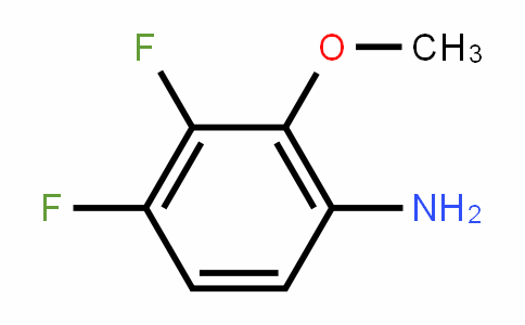 114076-35-6 | 3,4-Difluoro-2-methoxyaniline