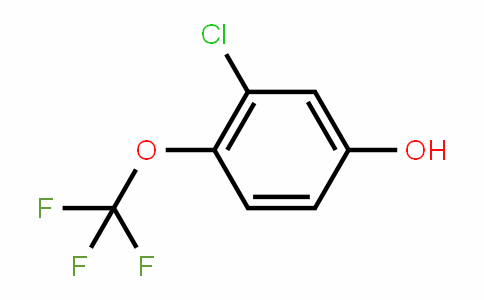 1000339-94-5 | 3-Chloro-4-(trifluoromethoxy)phenol