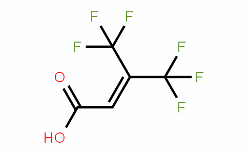 1763-28-6 | 4,4,4-Trifluoro-3-(trifluoromethyl)crotonic acid