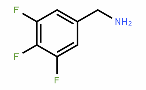 235088-69-4 | 3,4,5-Trifluorobenzylamine