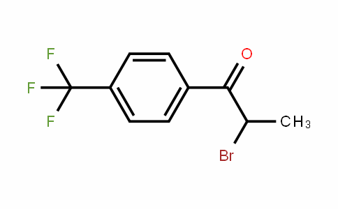 95728-57-7 | 2-Bromo-4'-(trifluoromethyl)propiophenone
