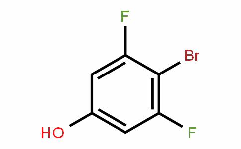 130191-91-2 | 4-Bromo-3,5-difluorophenol