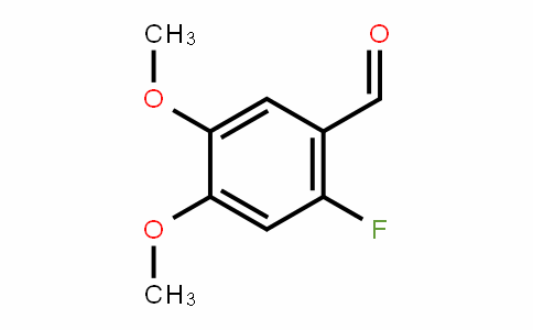 71924-62-4 | 4,5-Dimethoxy-2-fluorobenzaldehyde