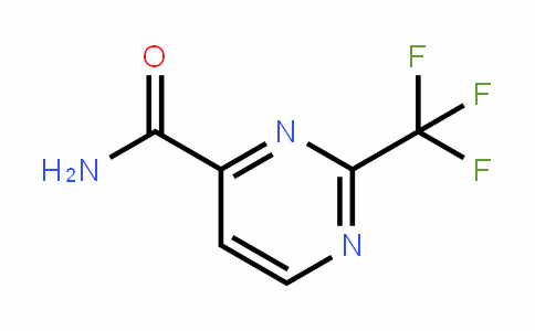 914348-10-0 | 2-(三氟甲基)嘧啶-4-甲酰胺