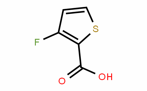 32431-84-8 | 3-氟-2-噻吩羧酸