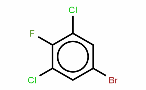 17318-08-0 | 3,5-Dichloro-4-fluorobromobenzene