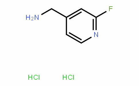 667906-60-7 | 4-(Aminomethyl)-2-fluoropyridine dihydrochloride
