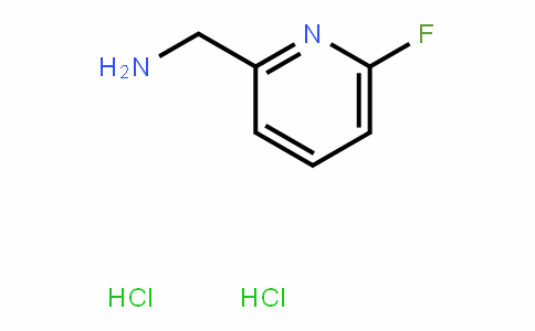 1257535-08-2 | 2-(Aminomethyl)-6-fluoropyridine dihydrochloride