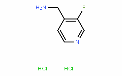 1257535-26-4 | 4-(Aminomethyl)-3-fluoropyridine dihydrochloride