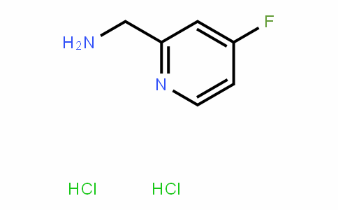 1257535-13-9 | 2-(Aminomethyl)-4-fluoropyridine dihydrochloride