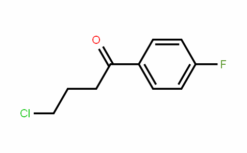 3874-54-2 | 4-氯-4'-氟苯丁酮