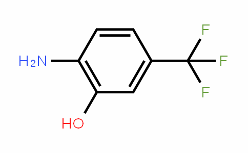454-82-0 | 2-羟基-4-三氟甲基苯胺