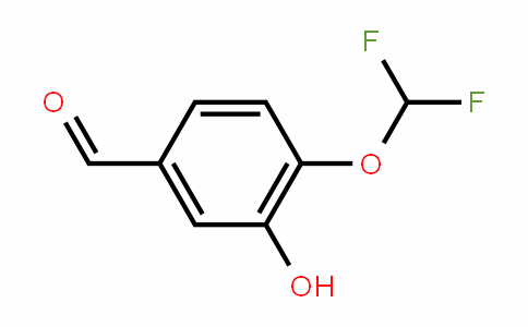 151103-08-1 | 4-(Difluoromethoxy)-3-hydroxybenzaldehyde