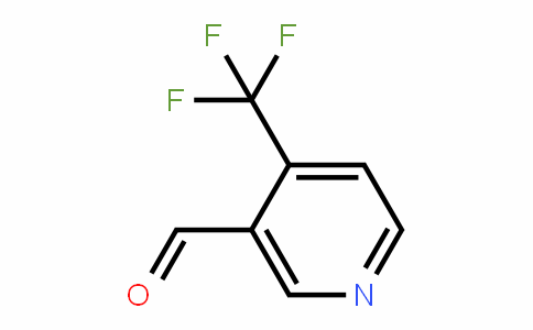 1083197-78-7 | 4-(Trifluoromethyl)nicotinaldehyde